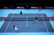 The slice serve
